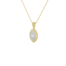 Aurelia- Lab Diamond Pendant