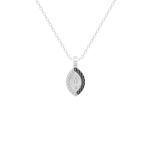 Noiré- Lab Diamond Pendant