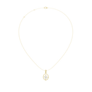 Lara Lab Diamond Pendant