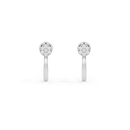 Twinkle Pavé Earring