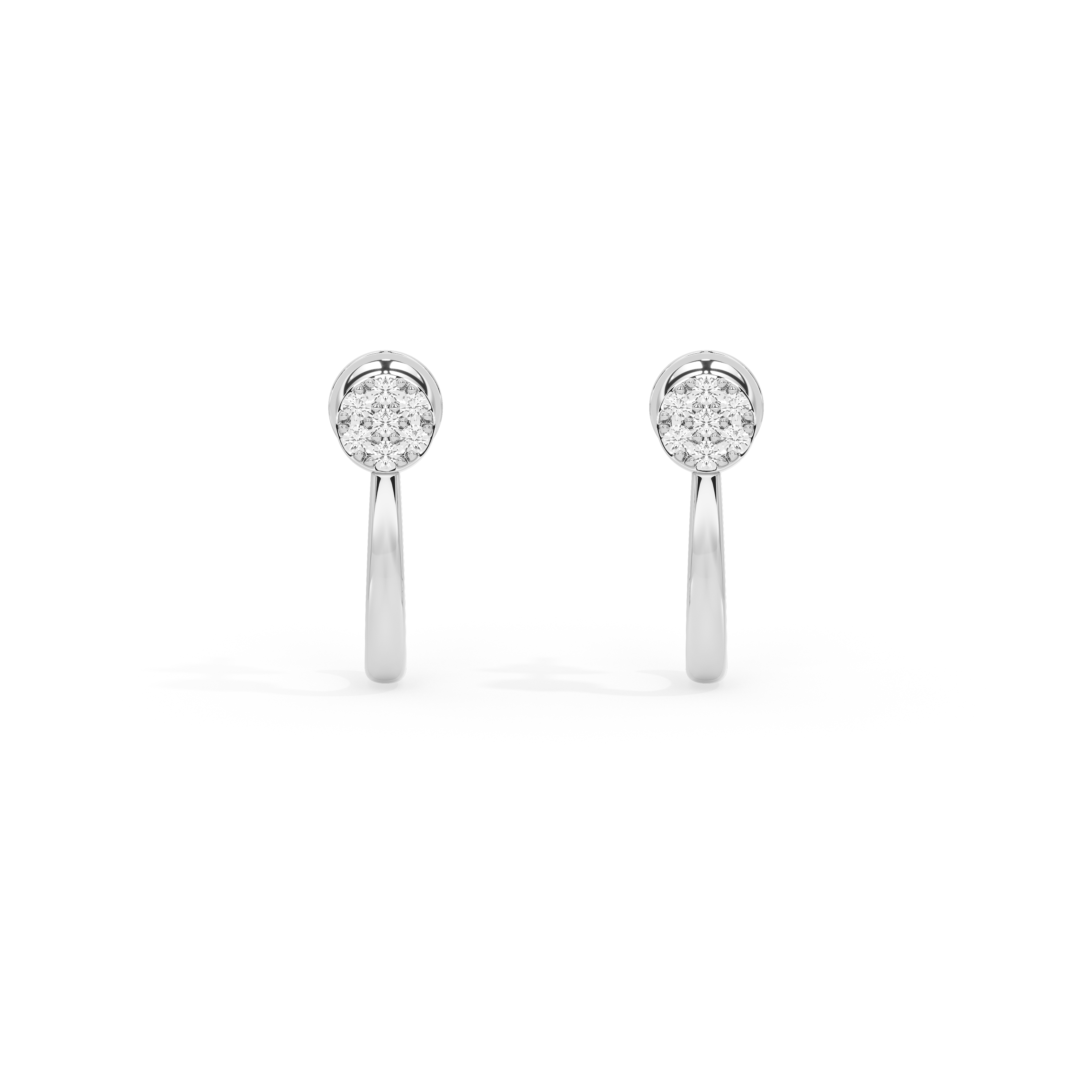 Twinkle Pavé Earring