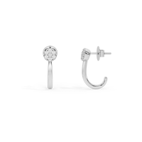 Twinkle Pavé Earring