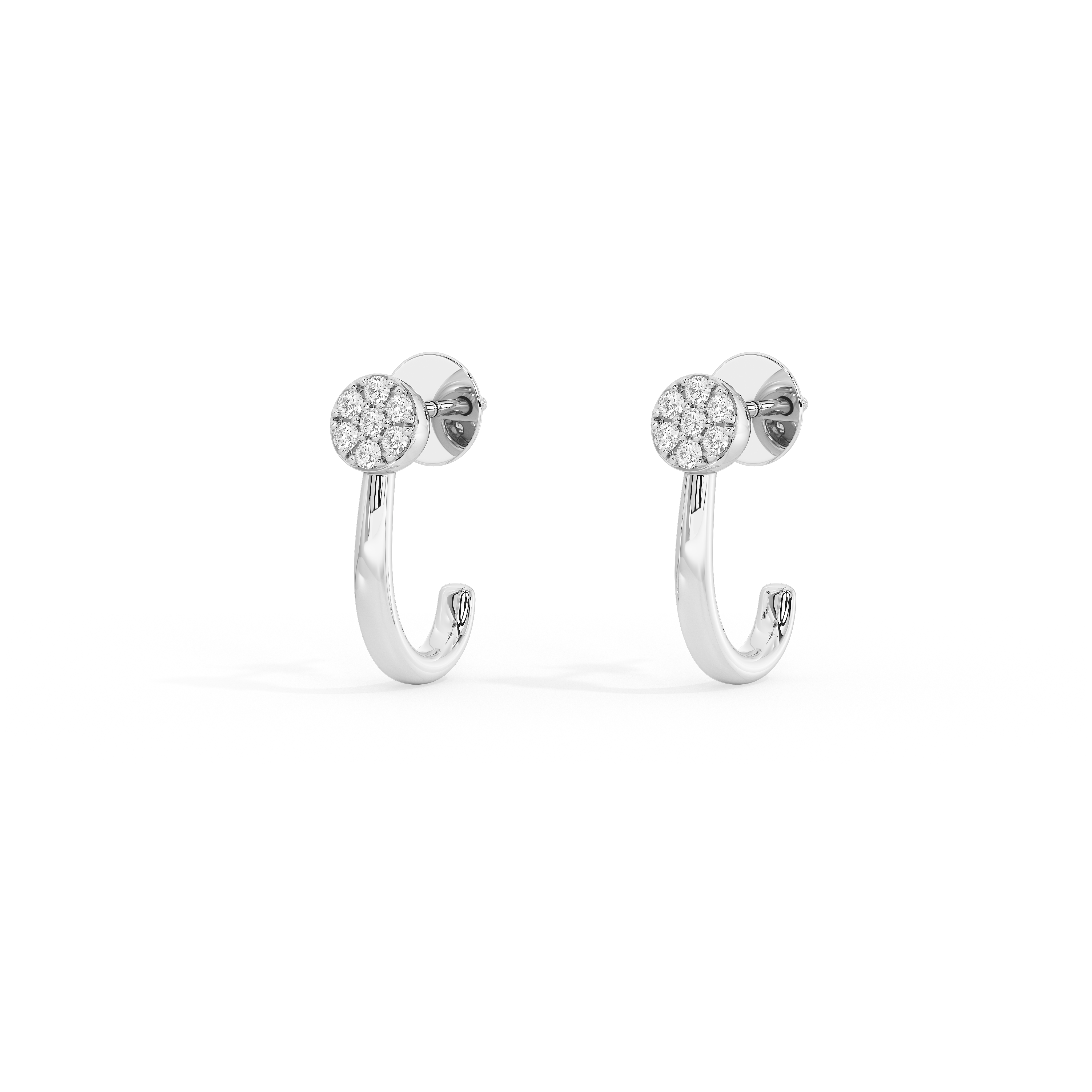 Twinkle Pavé Earring