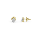 Stella Gold Studs