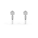 Celeste Silver Earring