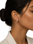 Ember Flow - Lab Diamond Earrings