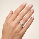 Eyeconic - Lab Diamond Ring