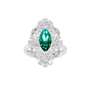 Garden Glare 1.365 Carat Lab Grown Diamond Ring