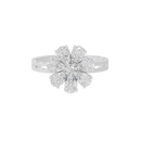 Center of My Eye 0.711 Carat Lab Grown Diamond Ring