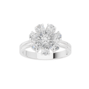 Center of My Eye 0.711 Carat Lab Grown Diamond Ring