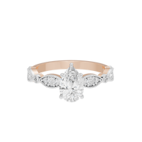 Mixed Signals 1.044 Carat Lab Grown Diamond