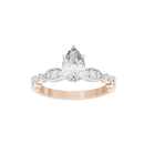 Mixed Signals 1.044 Carat Lab Grown Diamond