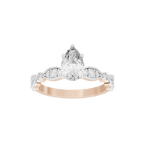 Mixed Signals 1.044 Carat Lab Grown Diamond
