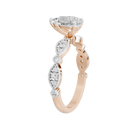 Mixed Signals 1.044 Carat Lab Grown Diamond