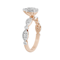 Mixed Signals 1.044 Carat Lab Grown Diamond