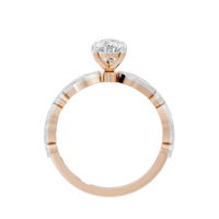 Mixed Signals 1.044 Carat Lab Grown Diamond