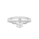 Mixed Signals 1.044 Carat Lab Grown Diamond
