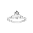 Mixed Signals 1.044 Carat Lab Grown Diamond