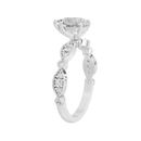 Mixed Signals 1.044 Carat Lab Grown Diamond