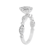 Mixed Signals 1.044 Carat Lab Grown Diamond