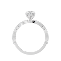 Mixed Signals 1.044 Carat Lab Grown Diamond