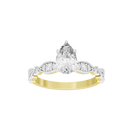 Mixed Signals 1.044 Carat Lab Grown Diamond