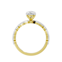 Mixed Signals 1.044 Carat Lab Grown Diamond