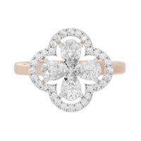 Match Made 1.491 Carat Lab Grown Diamond Ring