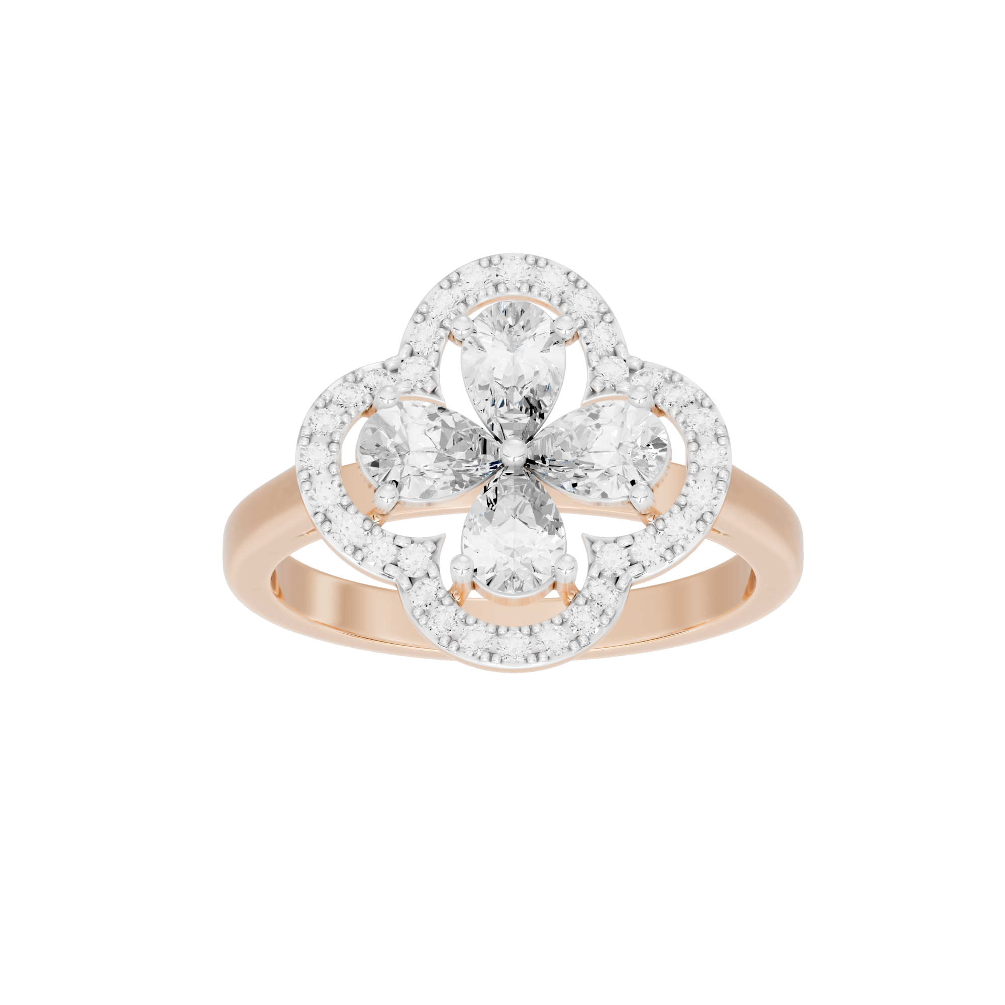 Match Made 1.491 Carat Lab Grown Diamond Ring