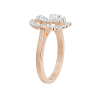 Match Made 1.491 Carat Lab Grown Diamond Ring