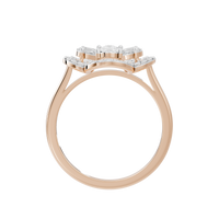 Match Made 1.491 Carat Lab Grown Diamond Ring
