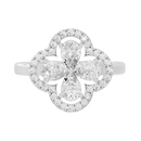 Match Made 1.491 Carat Lab Grown Diamond Ring