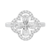 Match Made 1.491 Carat Lab Grown Diamond Ring