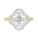 Match Made 1.491 Carat Lab Grown Diamond Ring