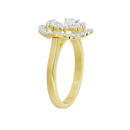 Match Made 1.491 Carat Lab Grown Diamond Ring