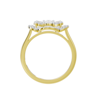 Match Made 1.491 Carat Lab Grown Diamond Ring