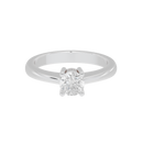 True One luxe singula 1.103 Carat Lab Grown Diamond Ring