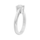 True One luxe singula 1.103 Carat Lab Grown Diamond Ring