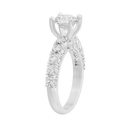 Pop Star Studded Singula 2.523 Carat Lab Grown Diamond Ring