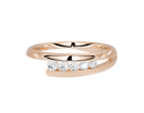 Between Us 0.35 Carat Lab Grown Diamond Ring