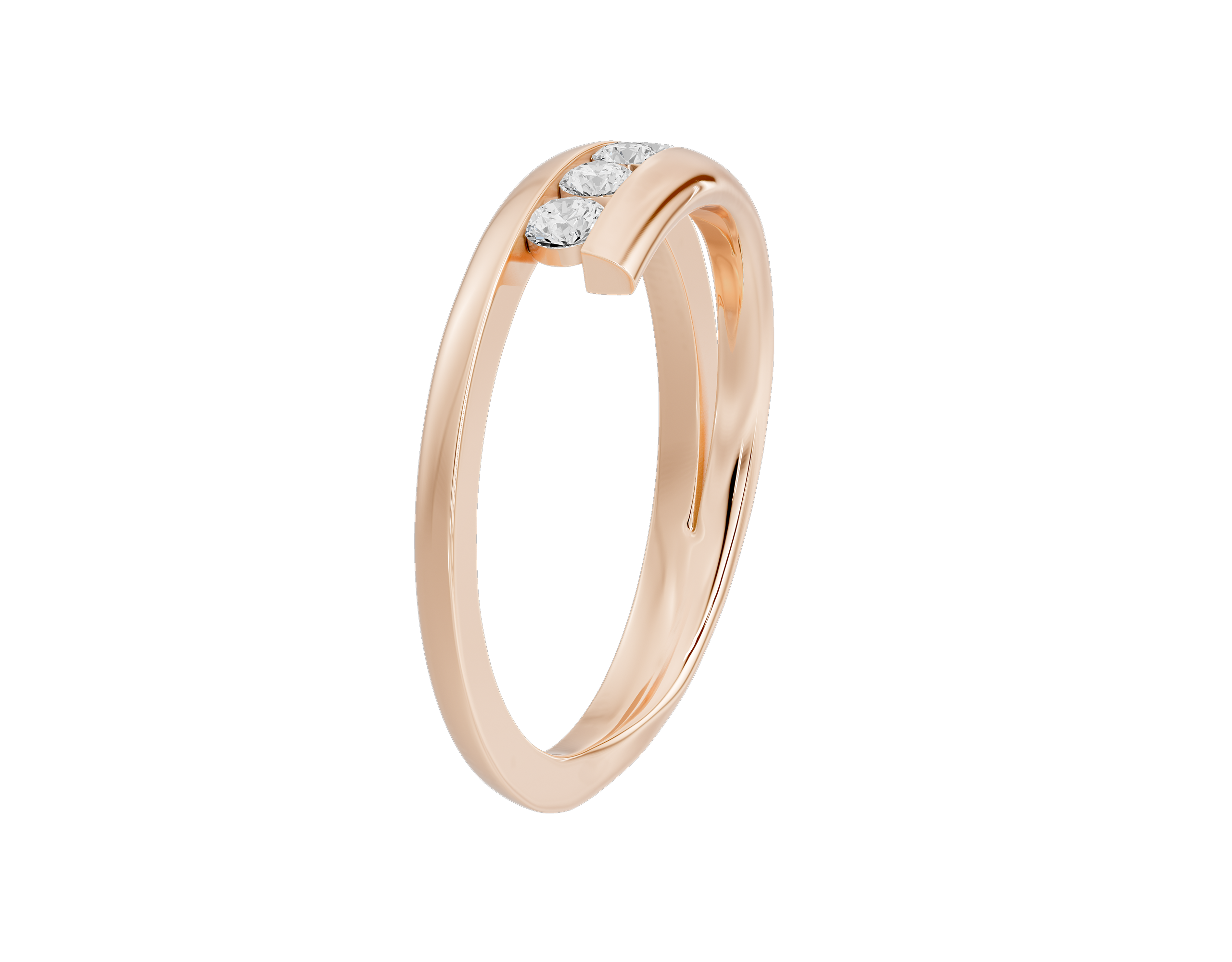 Between Us 0.35 Carat Lab Grown Diamond Ring