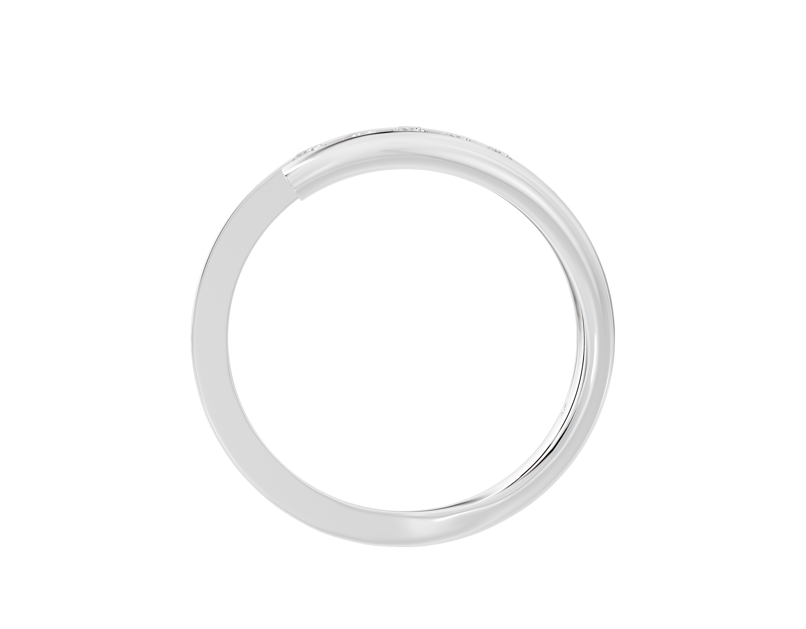 Between Us 0.35 Carat Lab Grown Diamond Ring