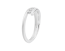 Between Us 0.35 Carat Lab Grown Diamond Ring