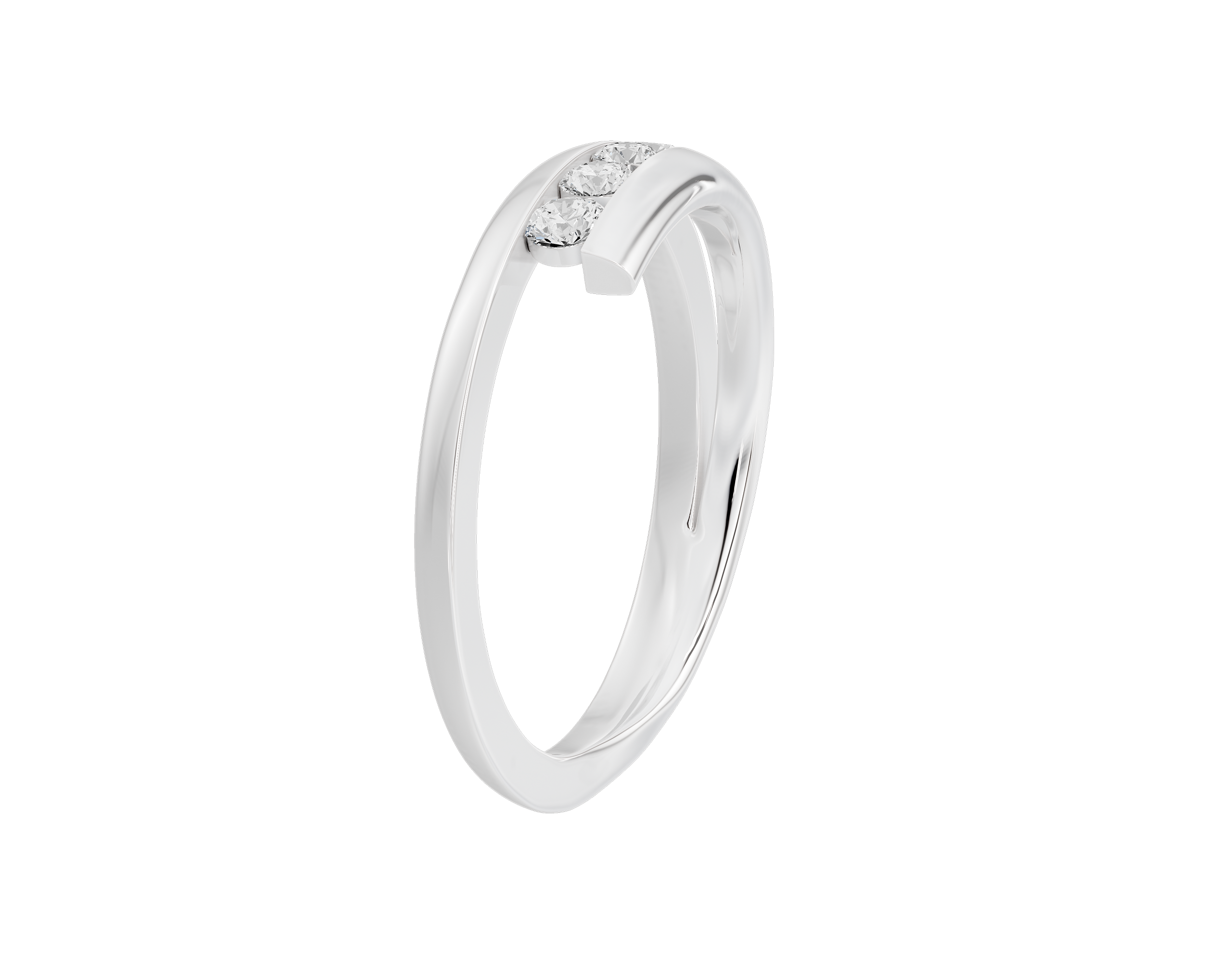 Between Us 0.35 Carat Lab Grown Diamond Ring
