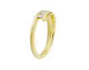 Between Us 0.35 Carat Lab Grown Diamond Ring