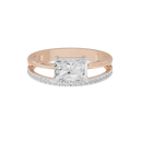 Prism Ring 1.659 Carat Lab Grown Diamond Ring