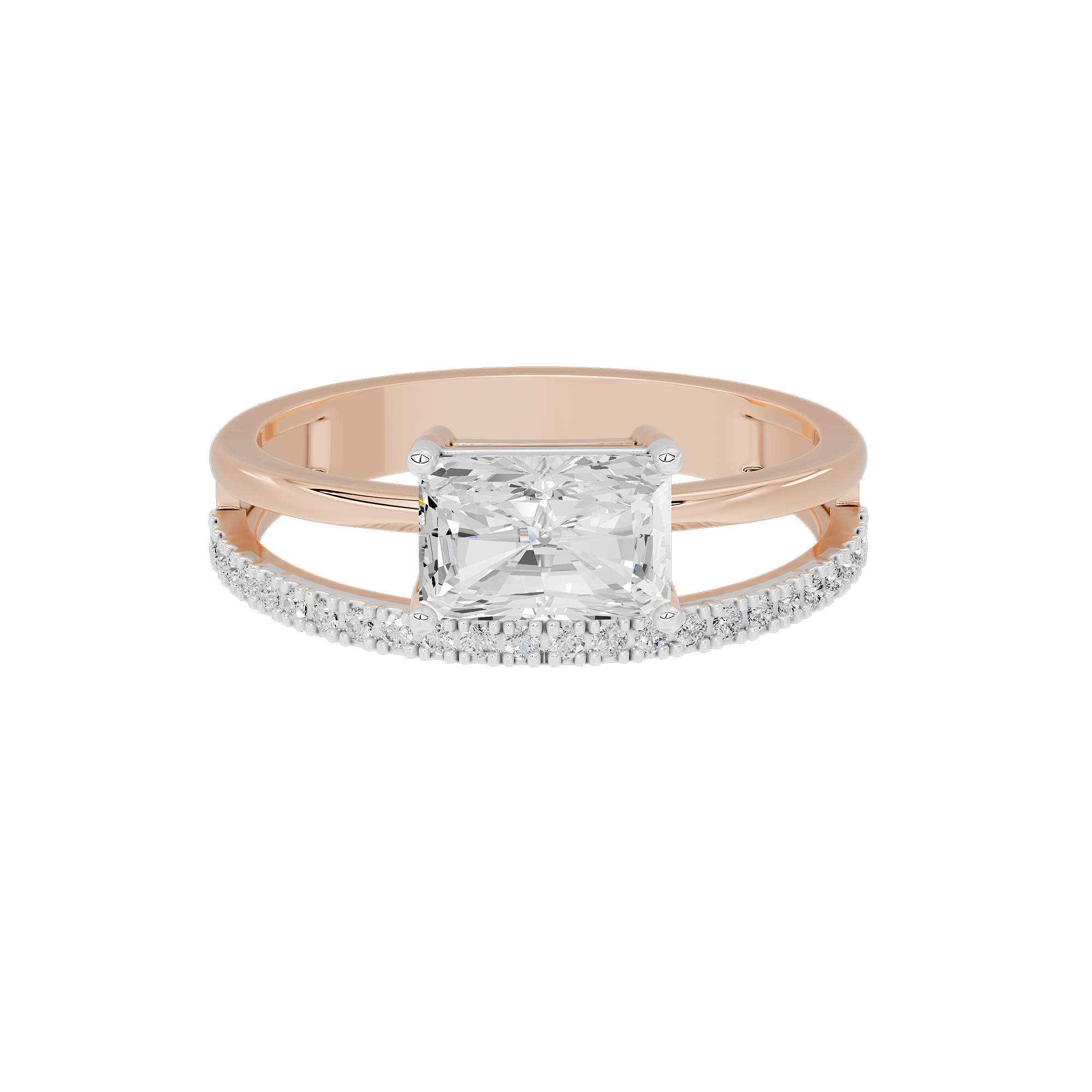 Rose Gold / 6