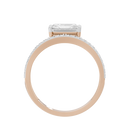 Prism Ring 1.659 Carat Lab Grown Diamond Ring