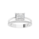Prism Ring 1.659 Carat Lab Grown Diamond Ring