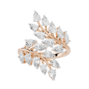 Nature Drip 2.267 Carat Lab Grown Diamond